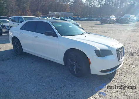 2020 Chrysler 300 Touring from USA, damaged, VIN 2C3CCAAG0LH201164
